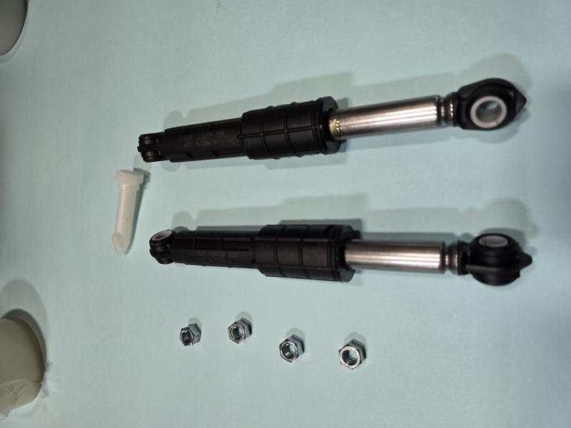 KIT SUSPENSION 2 PCS LAVADORA CARGA FRONTAL FRIGIDAIRE 5304485917 ORIGINAL BOLSA