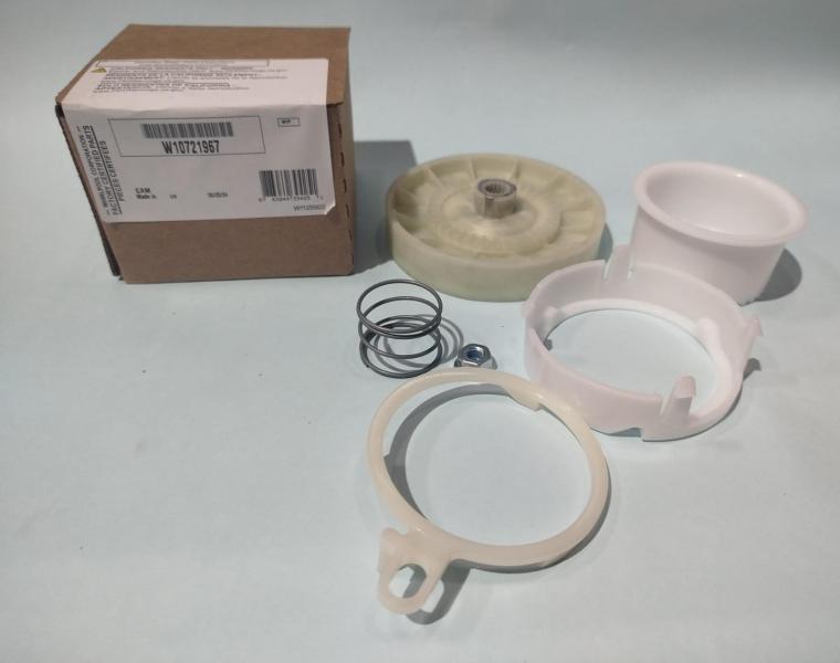 KIT CAM INFERIOR TRANSMISION WHIRLPOOL W10721967 ORIGINAL