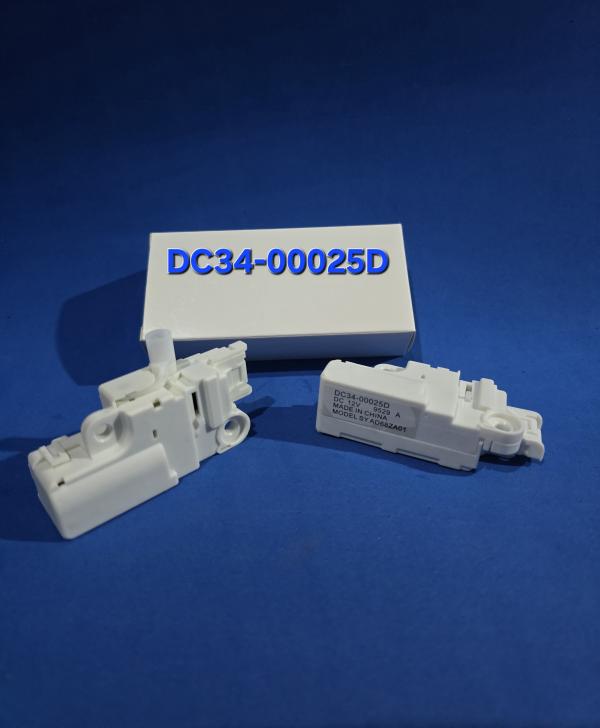 SWITCH LAVADORA SAMSUNG DC12V DC34-00025D BLANCO