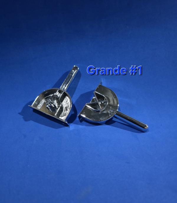 PALANCA CROMADA PARA SELECTOR DE DESAGUE GRANDE #1