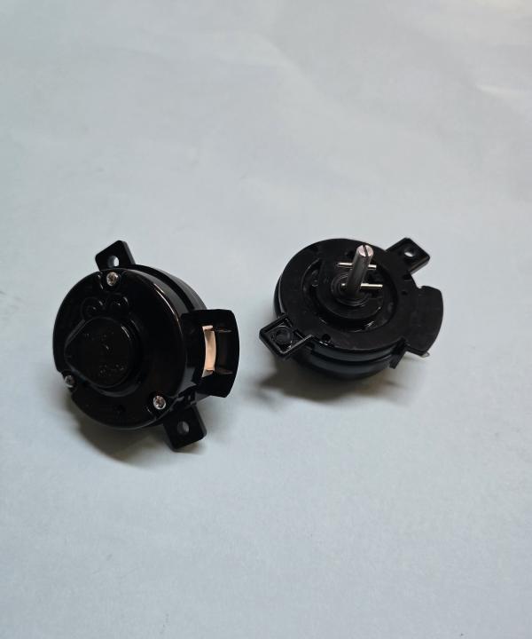 TIMER SECADO LAVADORA 2 TINAS MABE CON TERMINAL NEGRO