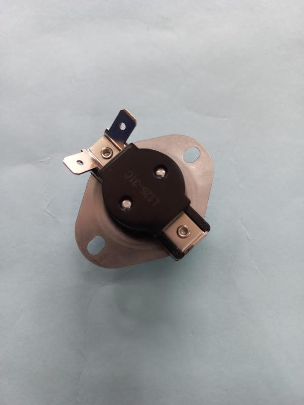 TERMOSTATO PARA SECADORA LG L125-31C  6931EL3001F