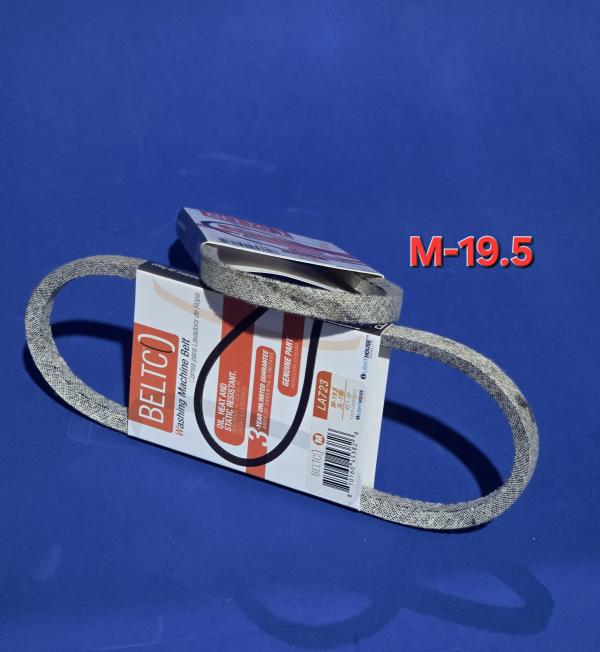 FAJA LAVADORA M-19.5 GRIS