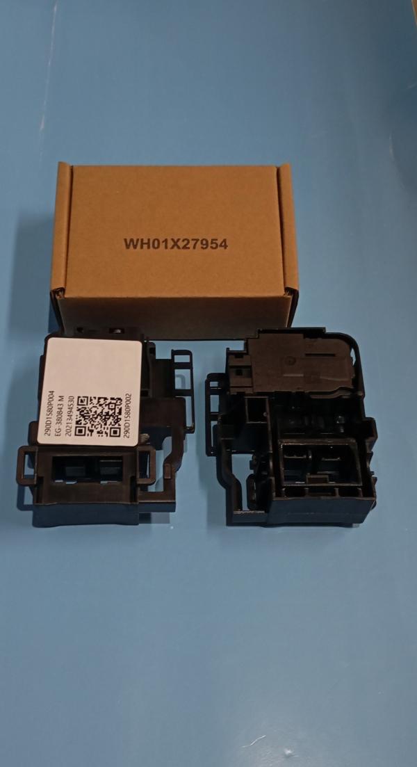 SWITCH LAV GE/MABE MODERNO KRAKEN WH01X27954 / 290D1580P001 / WW01L01660 CAJA