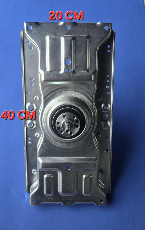 TRANSMISION LAVADORA AUTOMATICA SANYO / WHIRLPOOL 40X20 / 8-10 KG