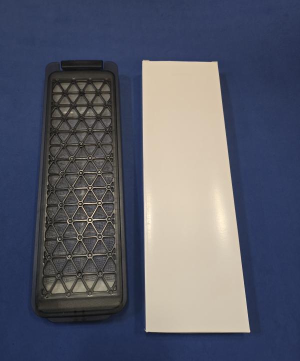 FILTRO PELUZA LAVADORA DAEWOO GRIS SWWD-E220