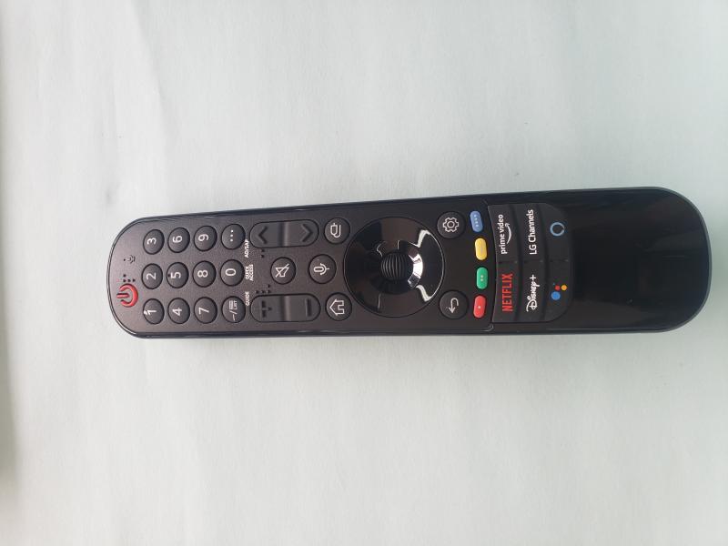 CONTROL INTELIGENTE PANTALLA SMART TV LG RM-GM900 / CCP078