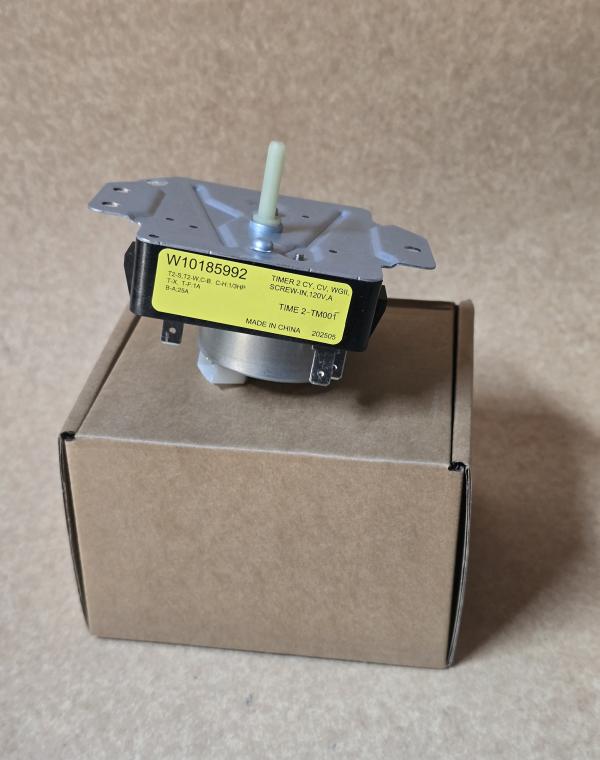 TIMER SECADORA WHIRLPOOL W10185992 GENERICO